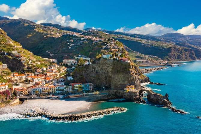 Shutterstock nuotr. / Madeira