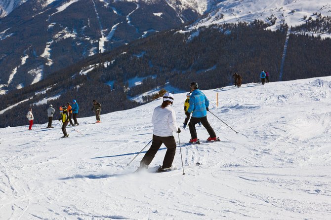 Shutterstock nuotr. / Bad Gastein, Austrija