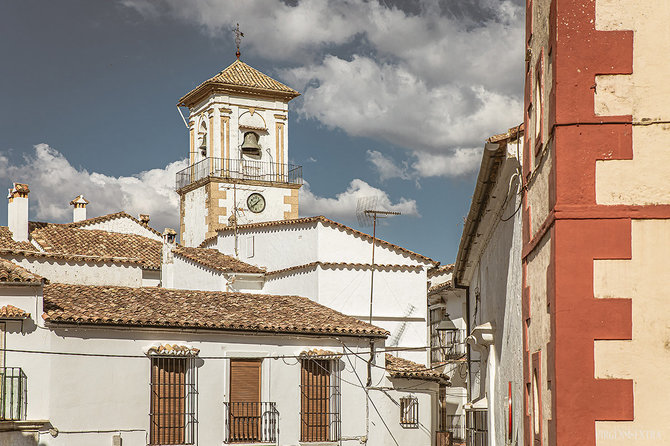 Laimos Druknerytės / Virgenextra.lt nuotr. / Grazalema, Ispanija