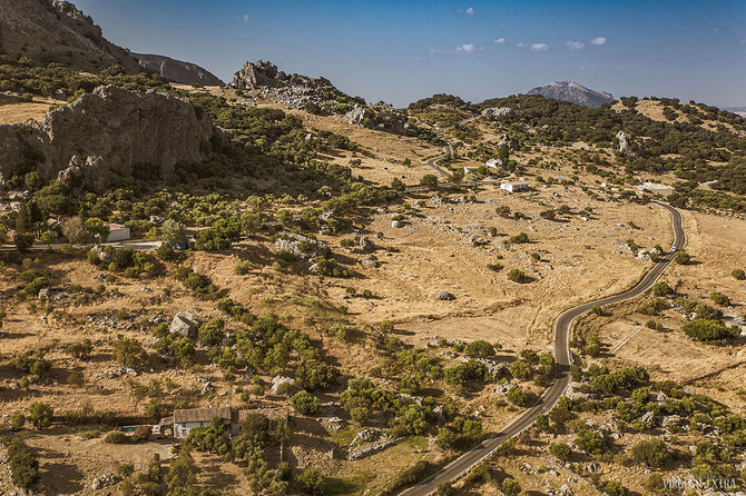 Laimos Druknerytės / Virgenextra.lt nuotr. / Grazalema, Ispanija