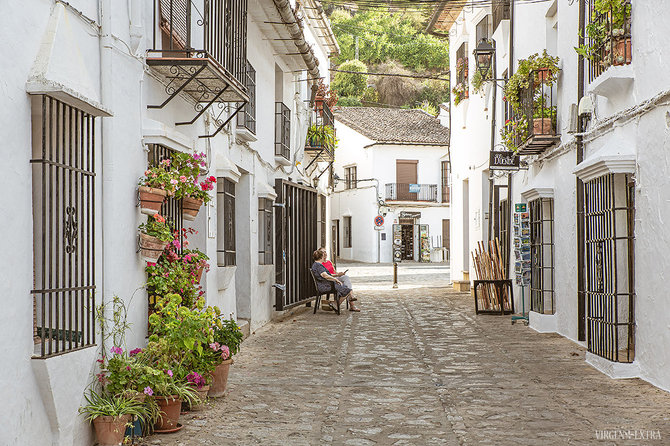 Laimos Druknerytės / Virgenextra.lt nuotr. / Grazalema, Ispanija