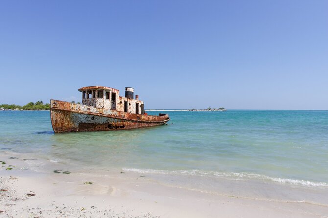 Shutterstock nuotr. / Laivas-vaiduoklis (asociatyvi nuotr.)
