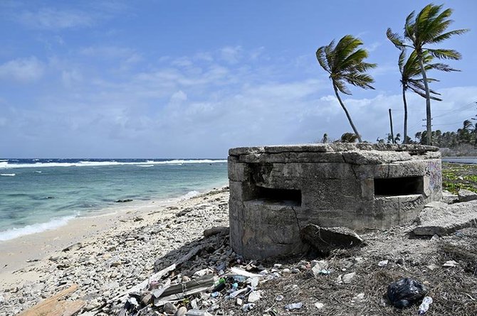 Asmeninio archyvo nuotr. / Nauru