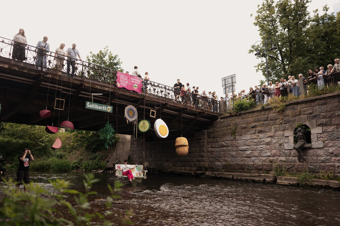  „Ahoy“ nuotr. / Vilniaus šaltibarščių festivalis, 2024 m.