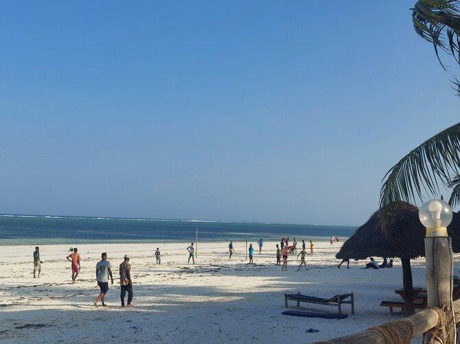 Asmeninio archyvo nuotr. / Zanzibaras