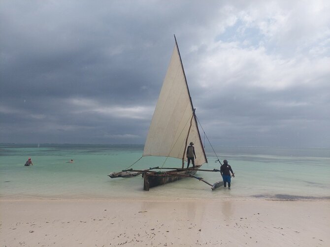 Asmeninio archyvo nuotr. / Zanzibaras
