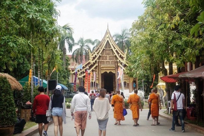 Tailandieciai.lt nuotr. / Tailando ir Vietnamo pagrindinė religija – budizmas