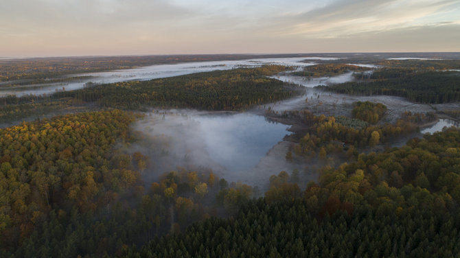 Pranešimo autorių nuotr. / Skonės regionas, Švedija