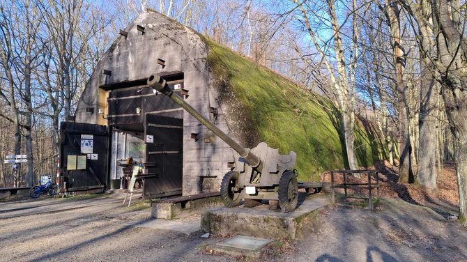 Asmeninio archyvo nuotr. / G.Statinio kelionė po Lodzės kraštą