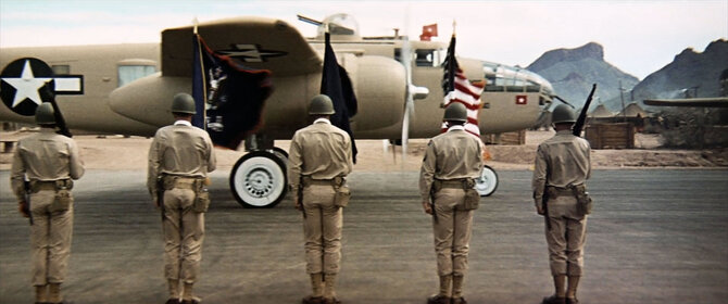 Vida Press nuotr./Filmas „Catch-22“
