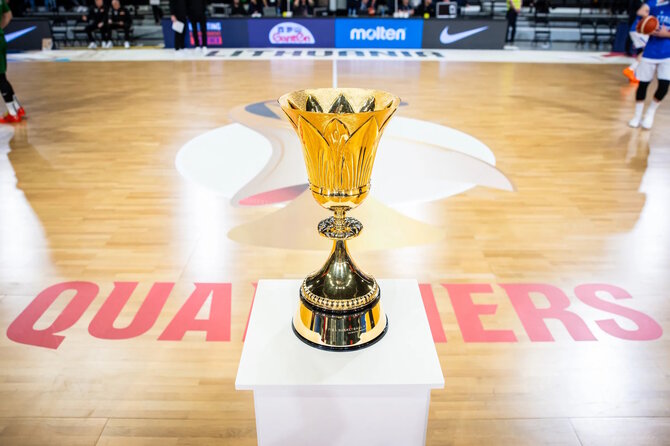 FIBA nuotr./Pasaulio čempionų taurė