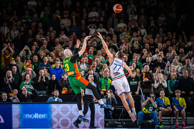 FIBA nuotr./Arnas Velička