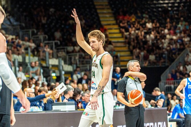 ltu.basketball nuotr./Matas Buzelis