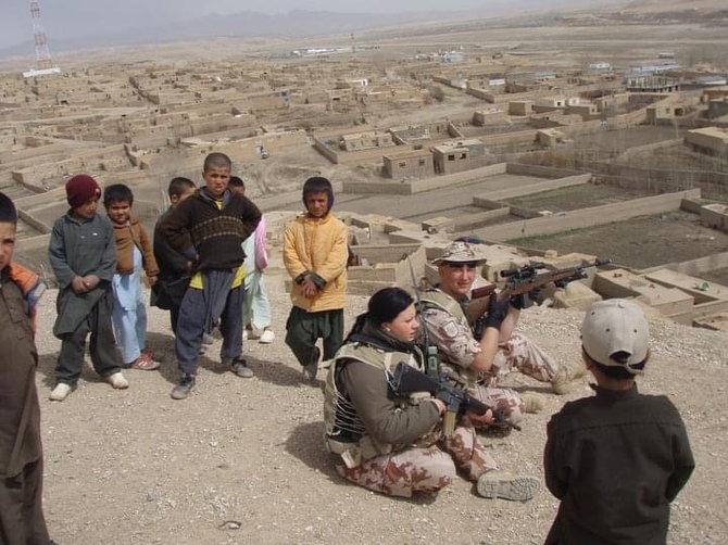 Asmeninio archyvo nuotr./Misija Afganistane paliko įvairių įspūdžių.