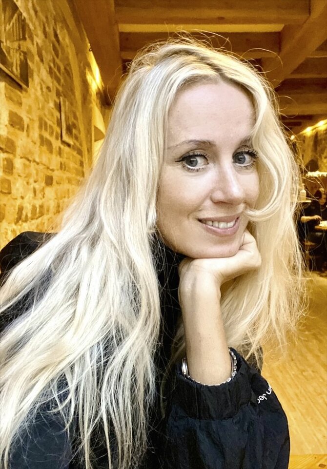 Asmeninio albumo nuotr./Aurelija Tamulytė