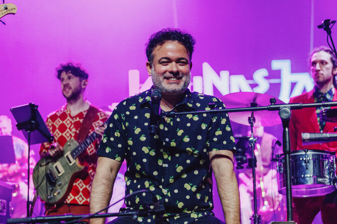 Donato Savicko nuotr./ „Kaunas Jazz“ akimirka