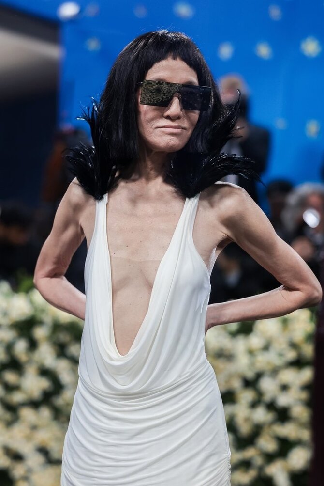 Vida Press nuotr./Vera Wang