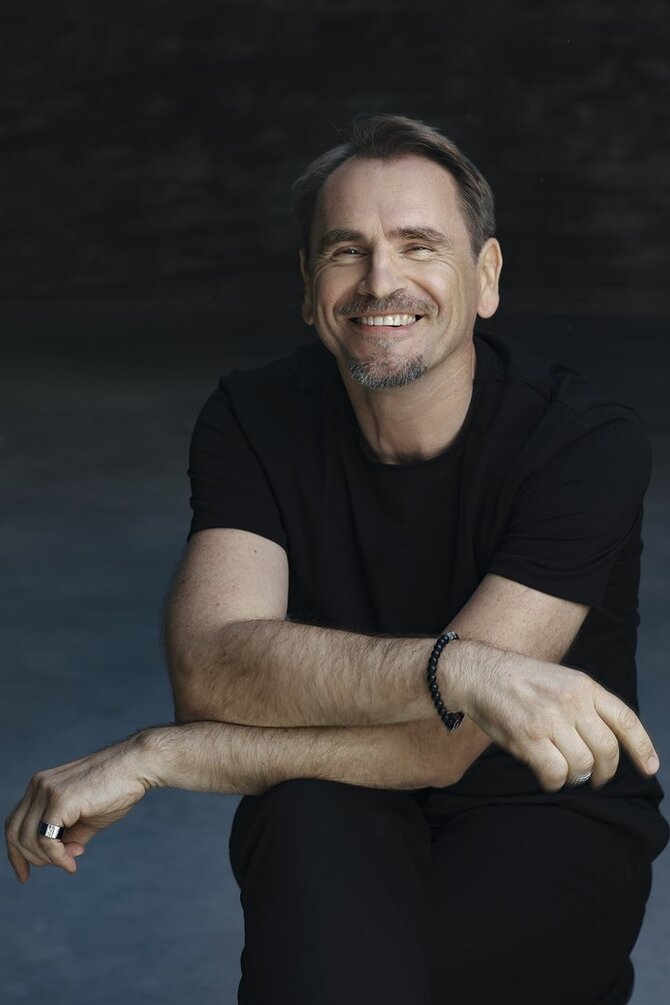 Asmeninio albumo nuotr./Marijonas Mikutavičius