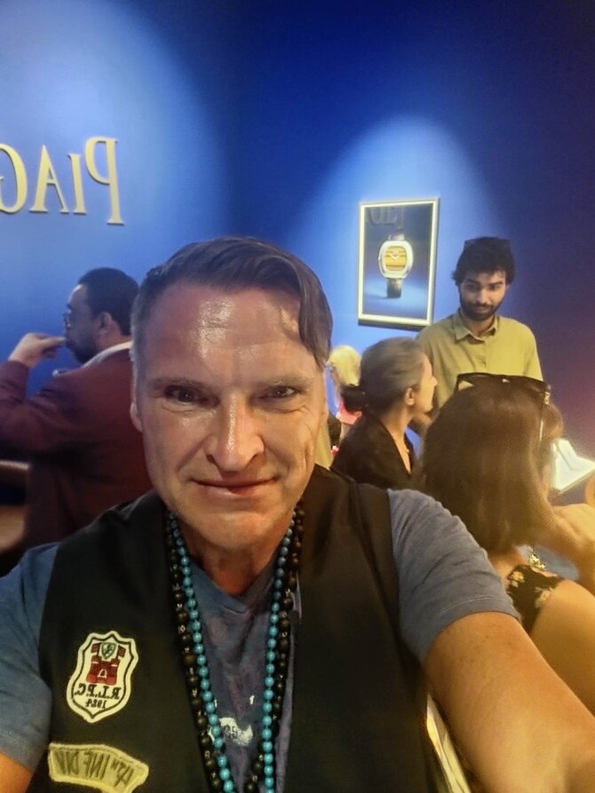 Asmeninio albumo nuotr./Žilvino Grigaičio išvyka Dubajuje
