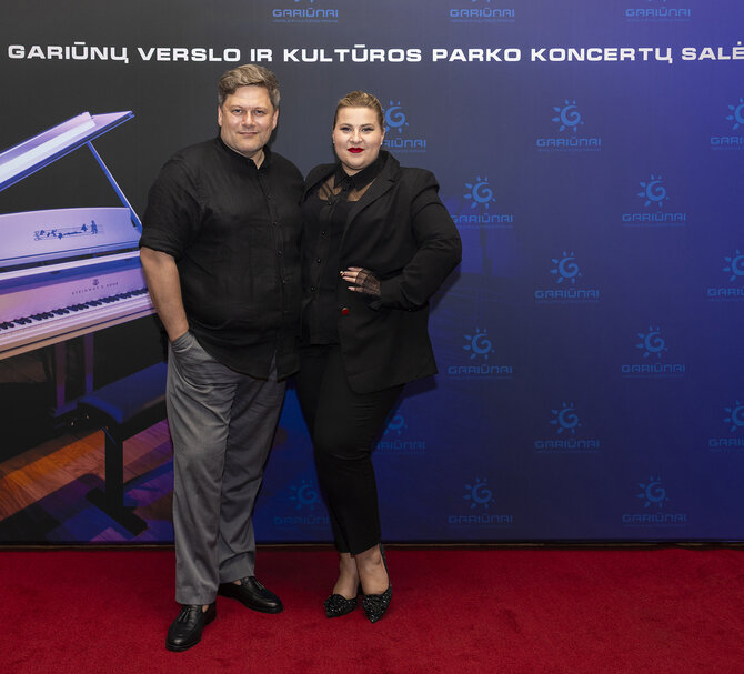 Vido Černiausko nuotr./Renginio akimirka