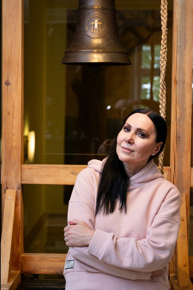 D.Matvejev nuotr./Rimo Tumino kūrybai įprasminti atidengta skulptūrinė kompozicija