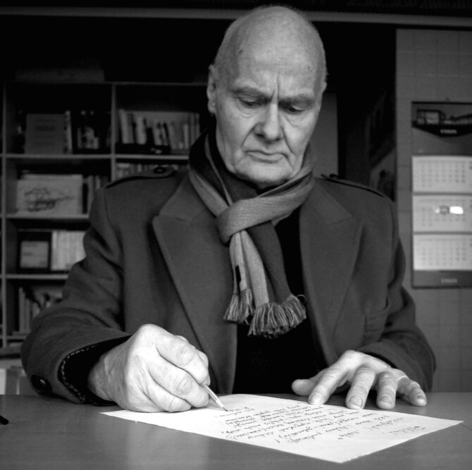 Asmeninio albumo nuotr./Jurgis Rimvydas Palys
