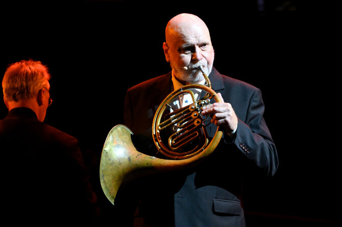 Martyno Aleksos nuotr./„Eimunto Nekrošiaus spektaklių muzika“ Vilniuje
