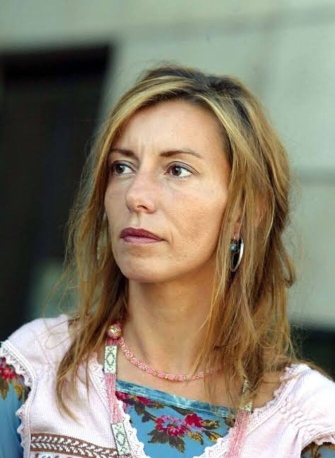 Socialinių tinklų nuotr./Krisztina Rády