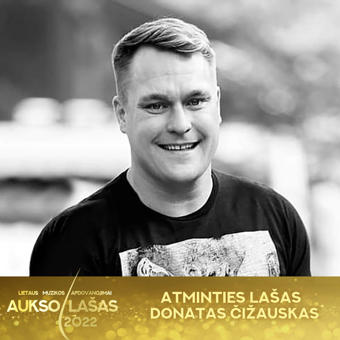 Radijo stoties „Lietus“ nuotr./Donatas Čižauskas