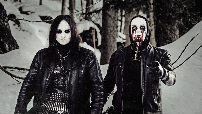 Grupės archyvo nuotr./„Belphegor“