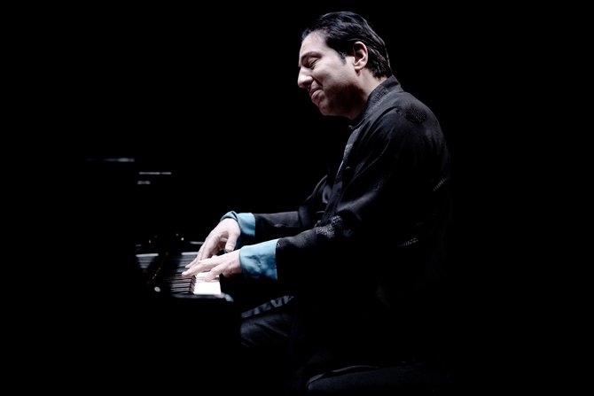 Marco Borggreve nuotr./Fazil Say