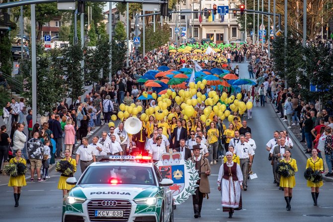 Žanetos Bytautienės nuotr./„Šiaulių dienos 787“