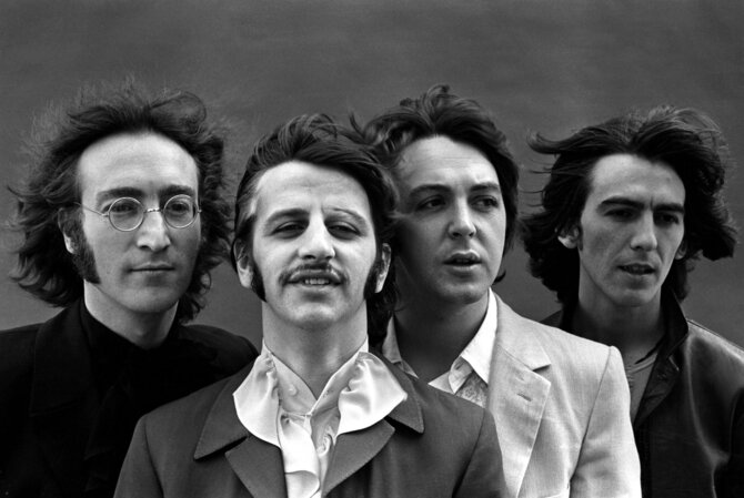 Apple Corps nuotr./„The Beatles“