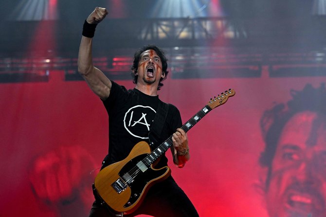 Joe Duplantier