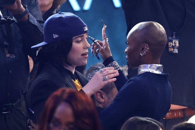 Vida Press nuotr./ „Grammy“ apdovanojimų ceremonija