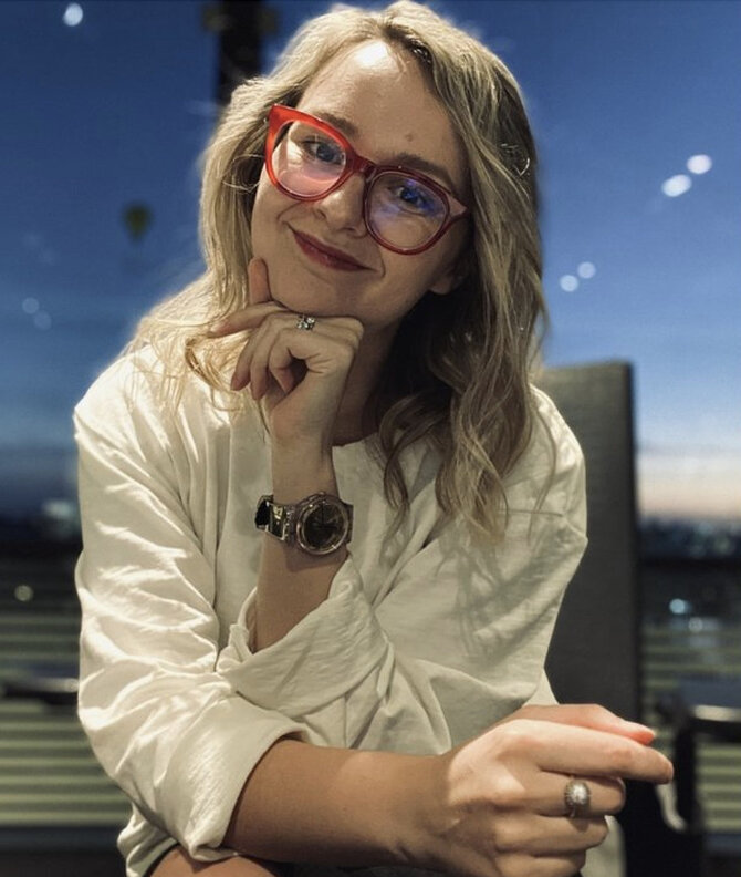 Asmeninio albumo nuotr./Evelina Cupido Heinis