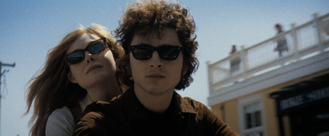 Filmas „Bob Dylan: Visiškai nežinomas“