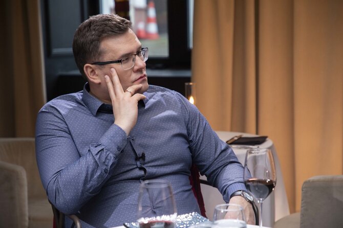 TV3 nuotr./„Paskutinė vakarienė“ su Laurynu Kasčiūnu
