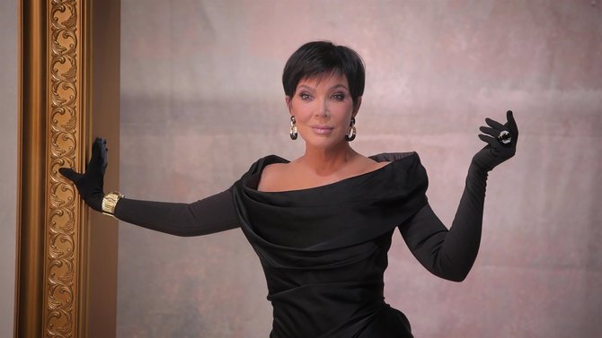 Vida Press nuotr./Kris Jenner