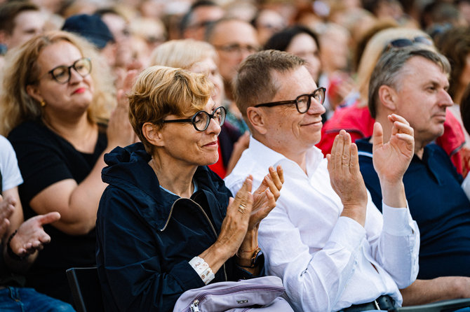 Modesto Endriuškos nuotr./Kristupo festivalis