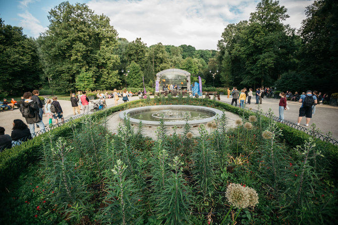 M.Bartaševičiaus nuotr./Kristupo festivalis