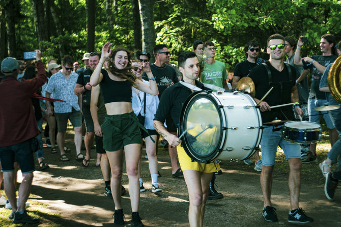 K.Stanevičiūtės, R.Maciko ir G.Ščerbavičiūtės nuotr./Festivalio „Bliuzo naktys“ antroji diena