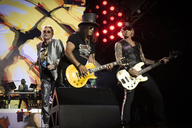 „Guns N' Roses“