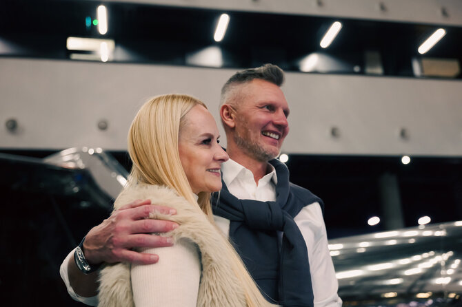Dominyko Kazlovo nuotr./Rimanto Kaukėno paramos grupė minėjo 13-ąjį veiklos gimtadienį