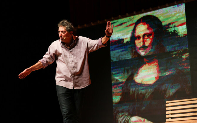 „Domino“ teatro nuotr./Sakalas Uždavinys