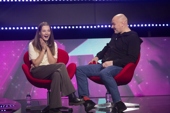 TV3 nuotr./„Žvaigždžių žvaigždutės“ 