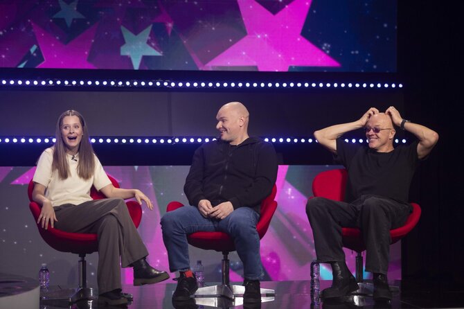TV3 nuotr./„Žvaigždžių žvaigždutės“ 