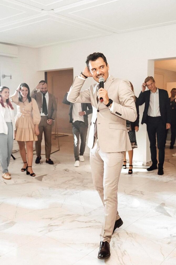 Asmeninio albumo nuotr./Tadas Rimgaila