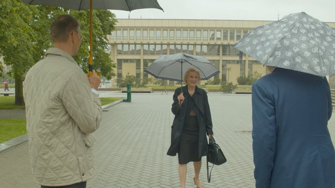 TV3 nuotr./Kadras iš serialo „Moterys meluoja geriau“