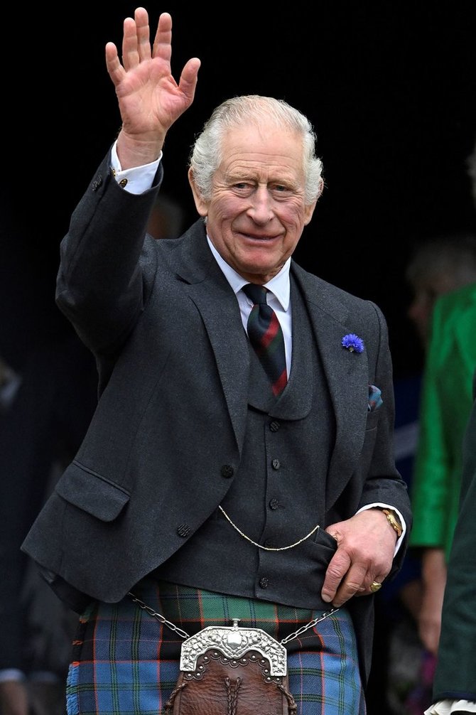„Reuters“/„Scanpix“ nuotr./Karalius Charlesas III